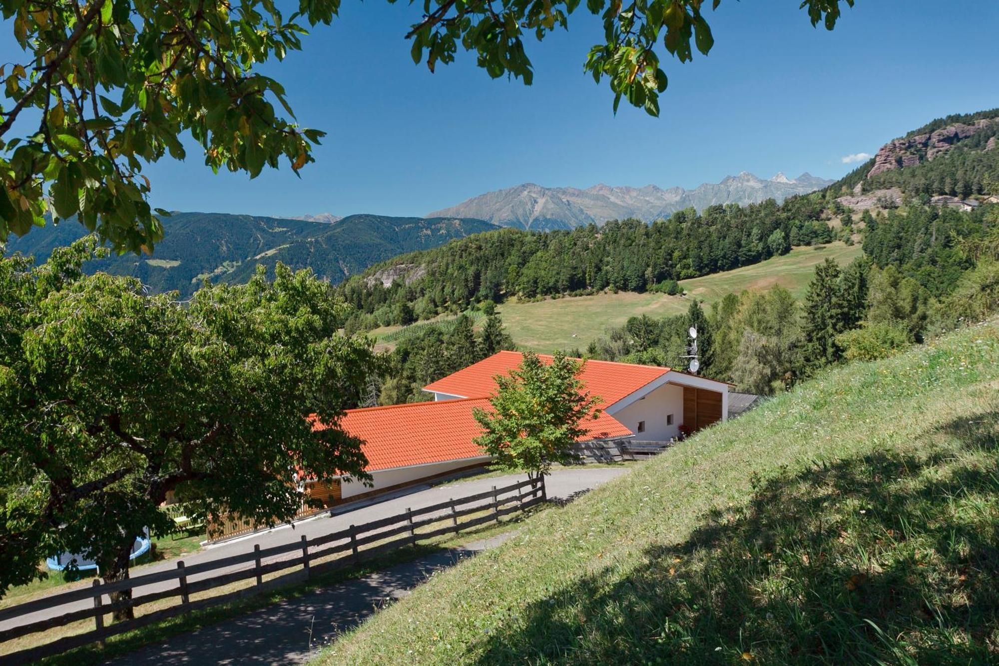 Salahaus Villa Verano Buitenkant foto