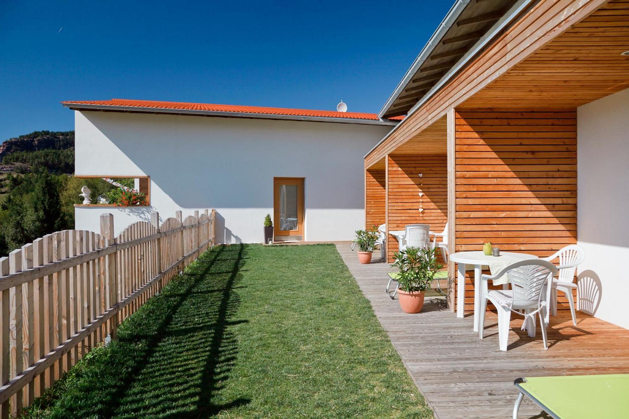 Salahaus Villa Verano Buitenkant foto