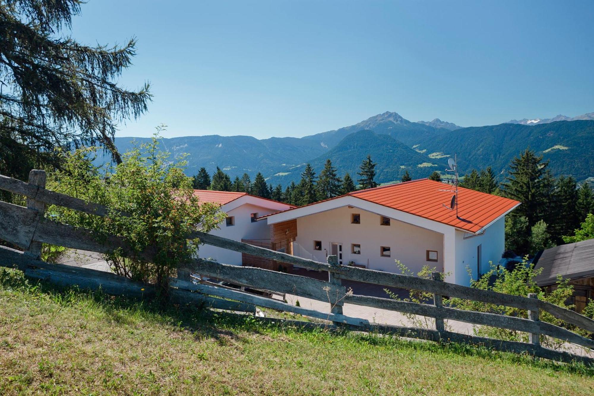 Salahaus Villa Verano Buitenkant foto